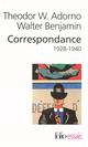 CORRESPONDANCE  -  1928-1940 